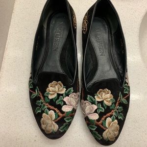 Alexander McQueen/ Loafers
